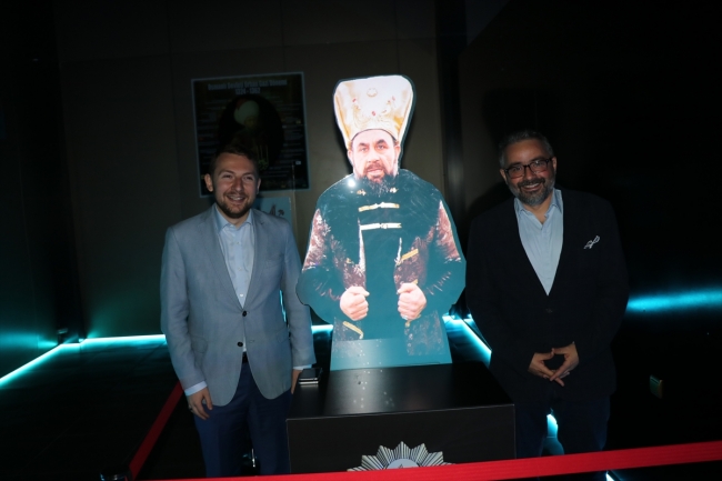 Türkiye'nin ilk şehir hologram merkezi Kastamonu'da açıldı